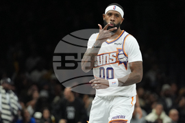 Suns Nets Basketball