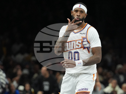 Suns Nets Basketball