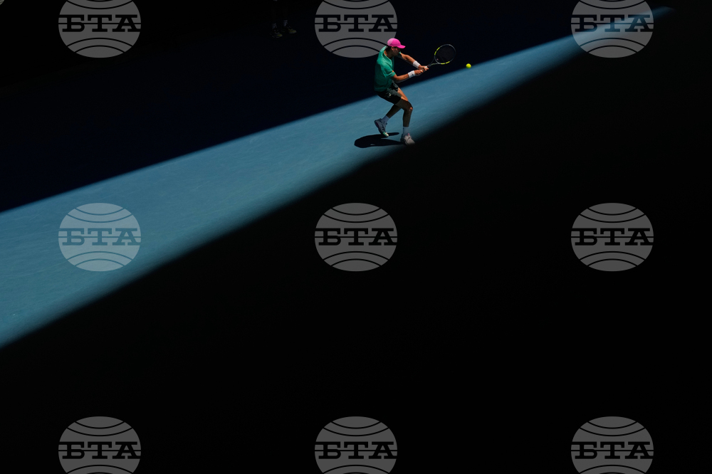 Australian Open Tennis