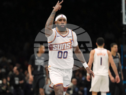 Suns Nets Basketball