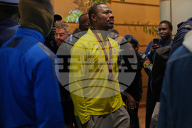 Senegal Africa Cup of Nations Soccer