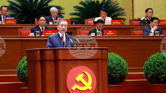 То Лам печели втори мандат като партиен лидер и ще управлява Виетнам до 2030 г. 