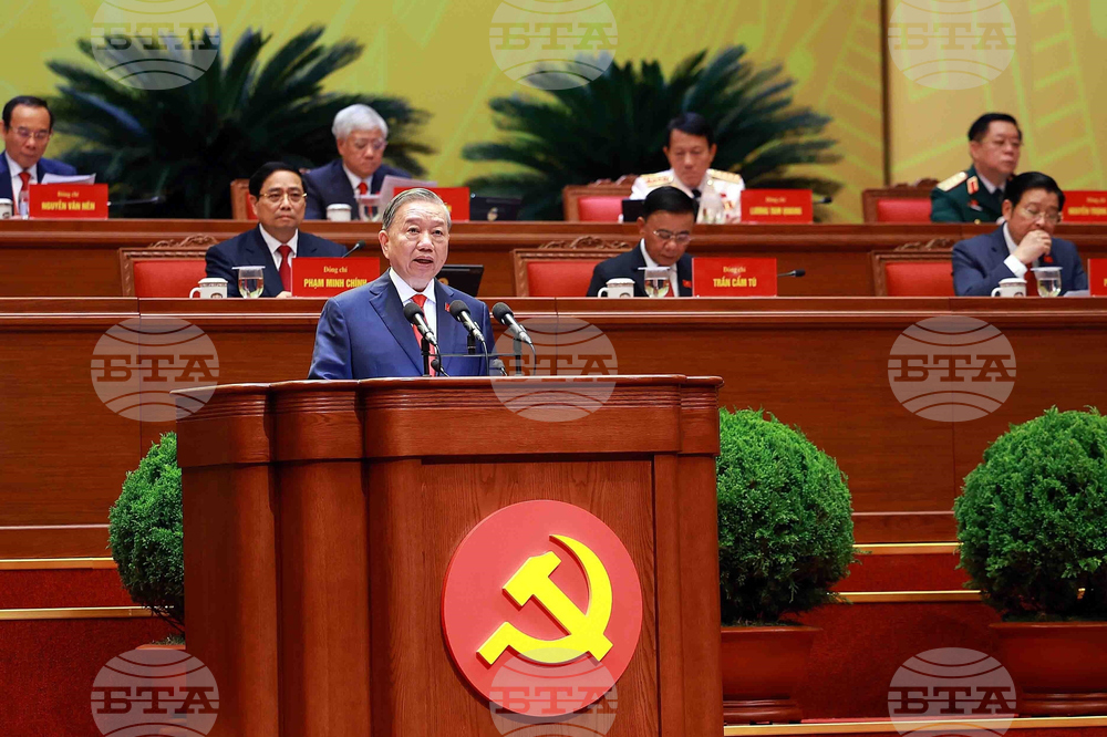 Vietnam Party Congress