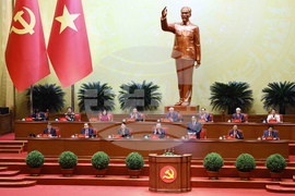 Vietnam Party Congress