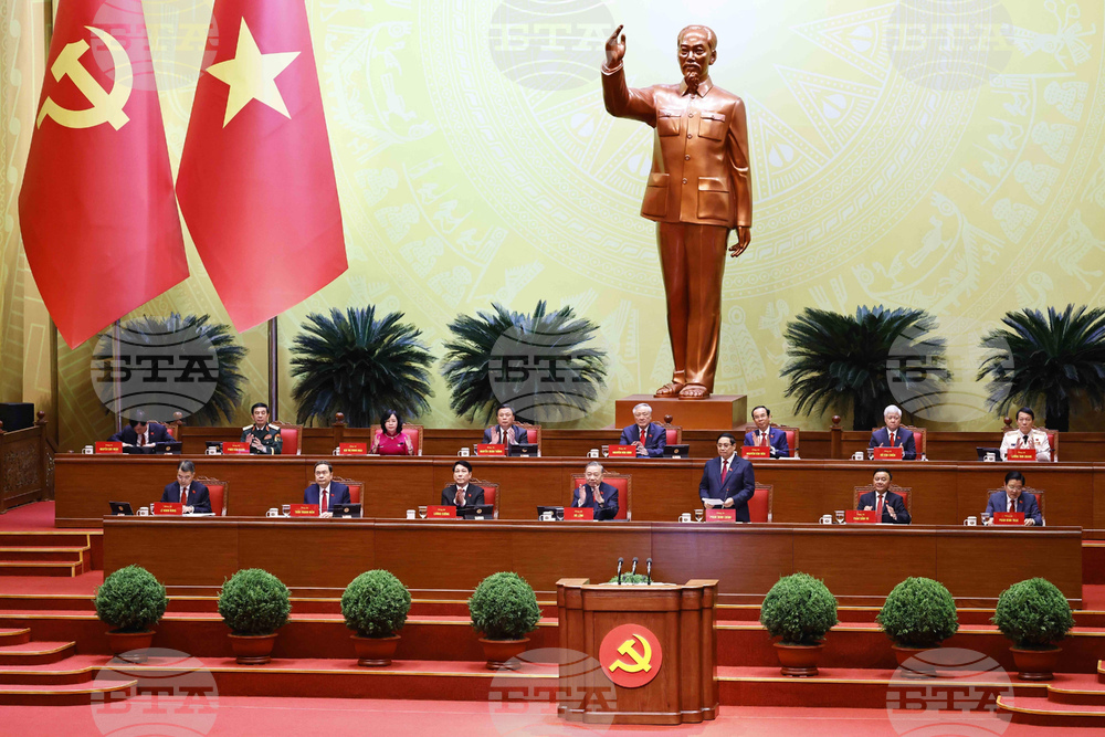 Vietnam Party Congress