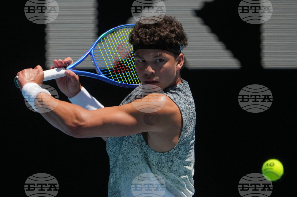 Australian Open Tennis