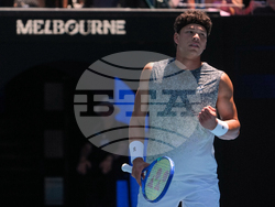 Australian Open Tennis