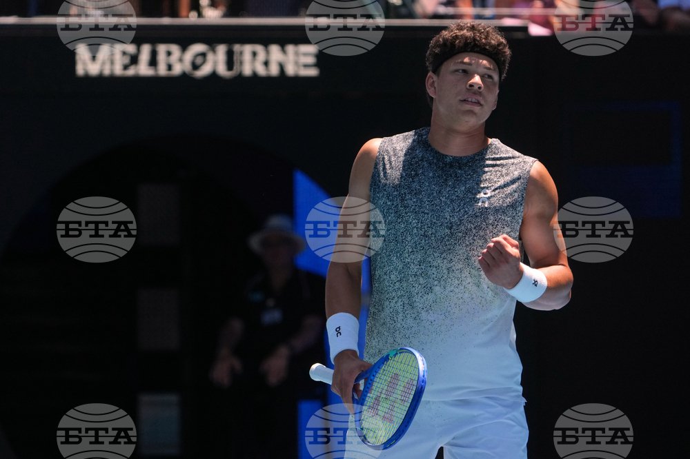 Australian Open Tennis