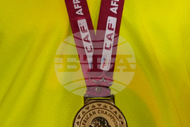 Senegal Africa Cup of Nations Soccer