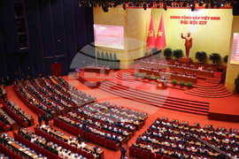 Vietnam Party Congress