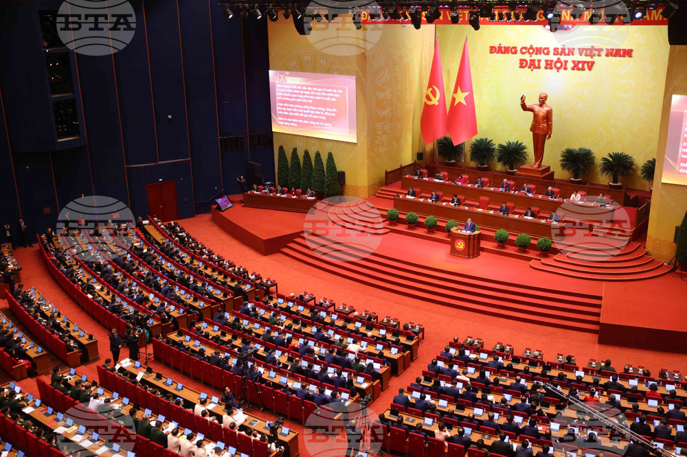 Vietnam Party Congress