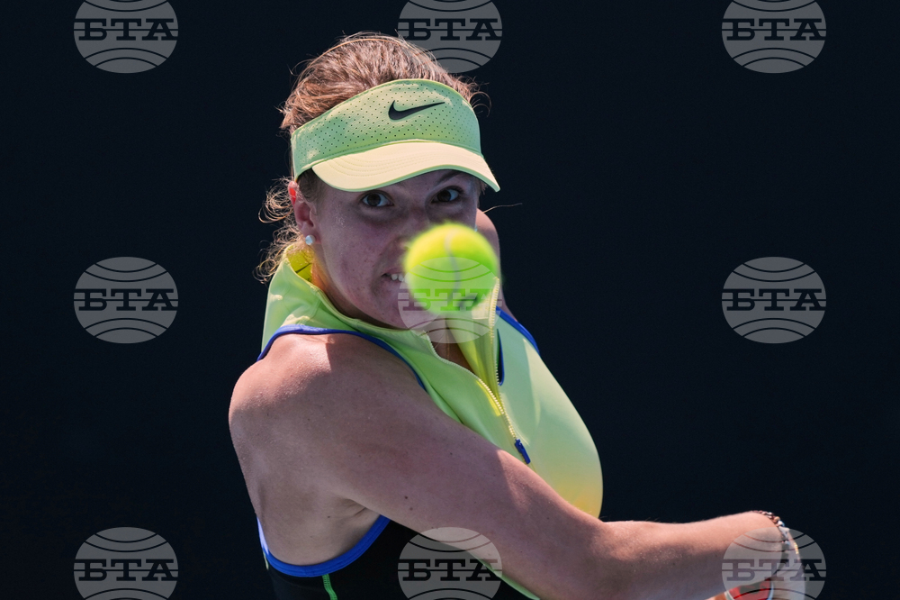 Australian Open Tennis