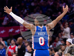 Pacers 76ers Basketball