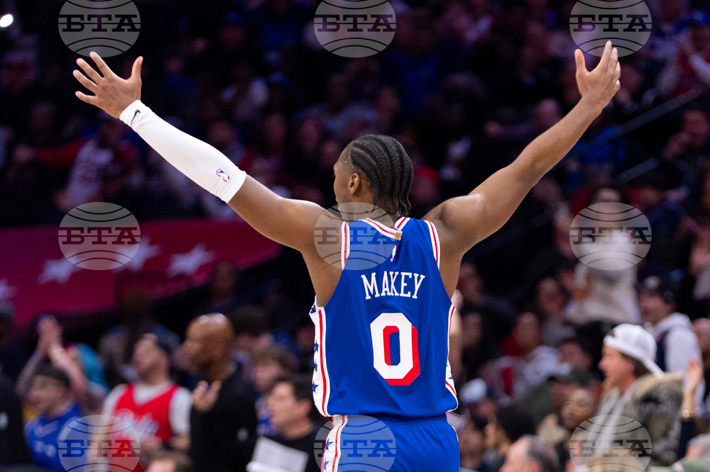 Pacers 76ers Basketball