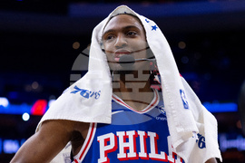 Pacers 76ers Basketball