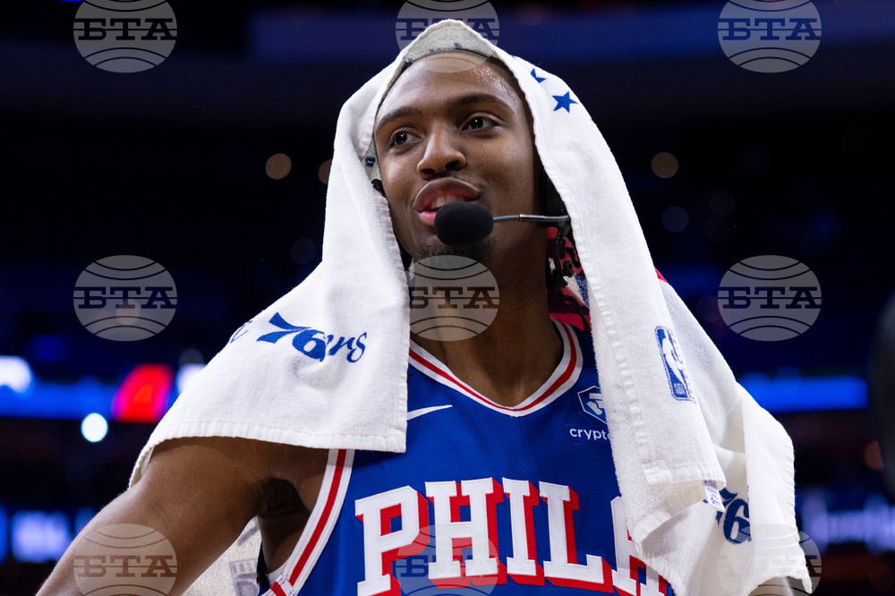 Pacers 76ers Basketball