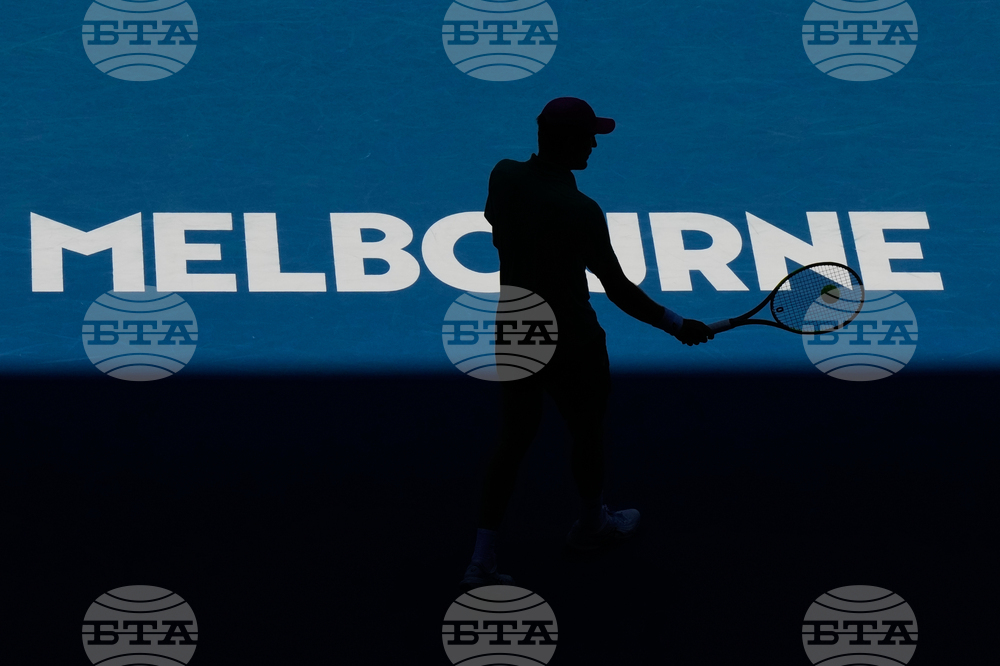 Australian Open Tennis