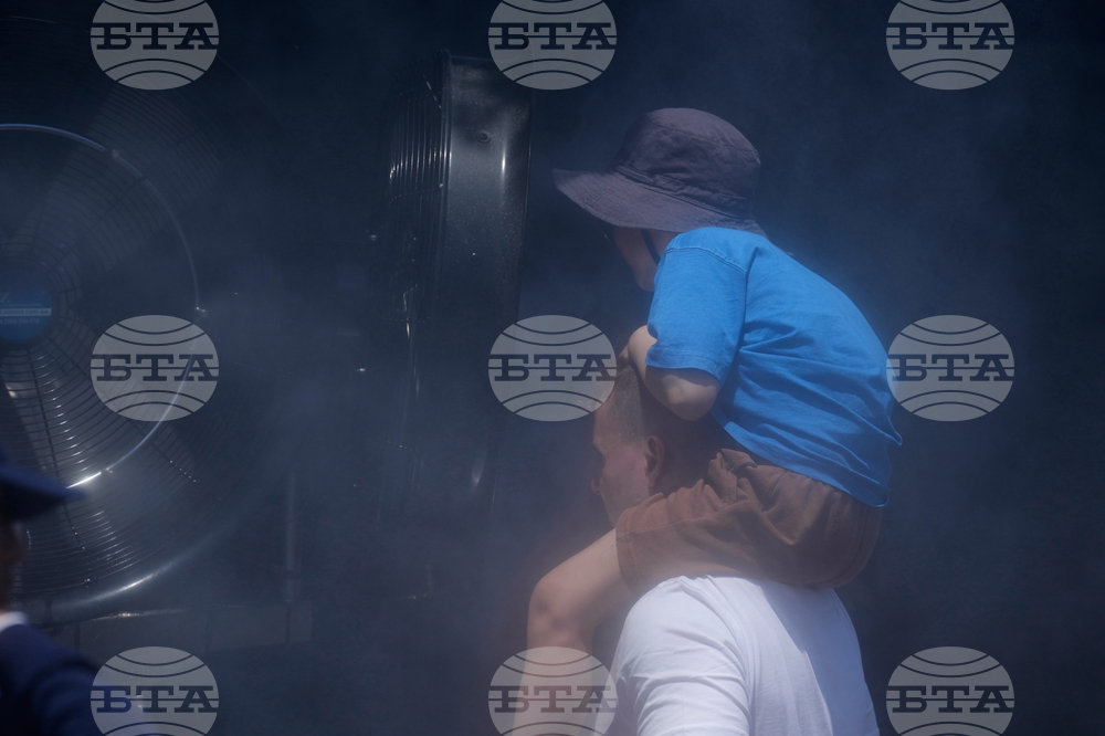 Australian Open Tennis