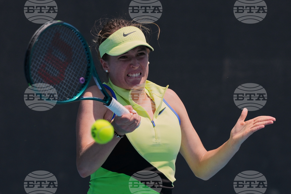 Australian Open Tennis