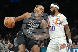 Suns Nets Basketball
