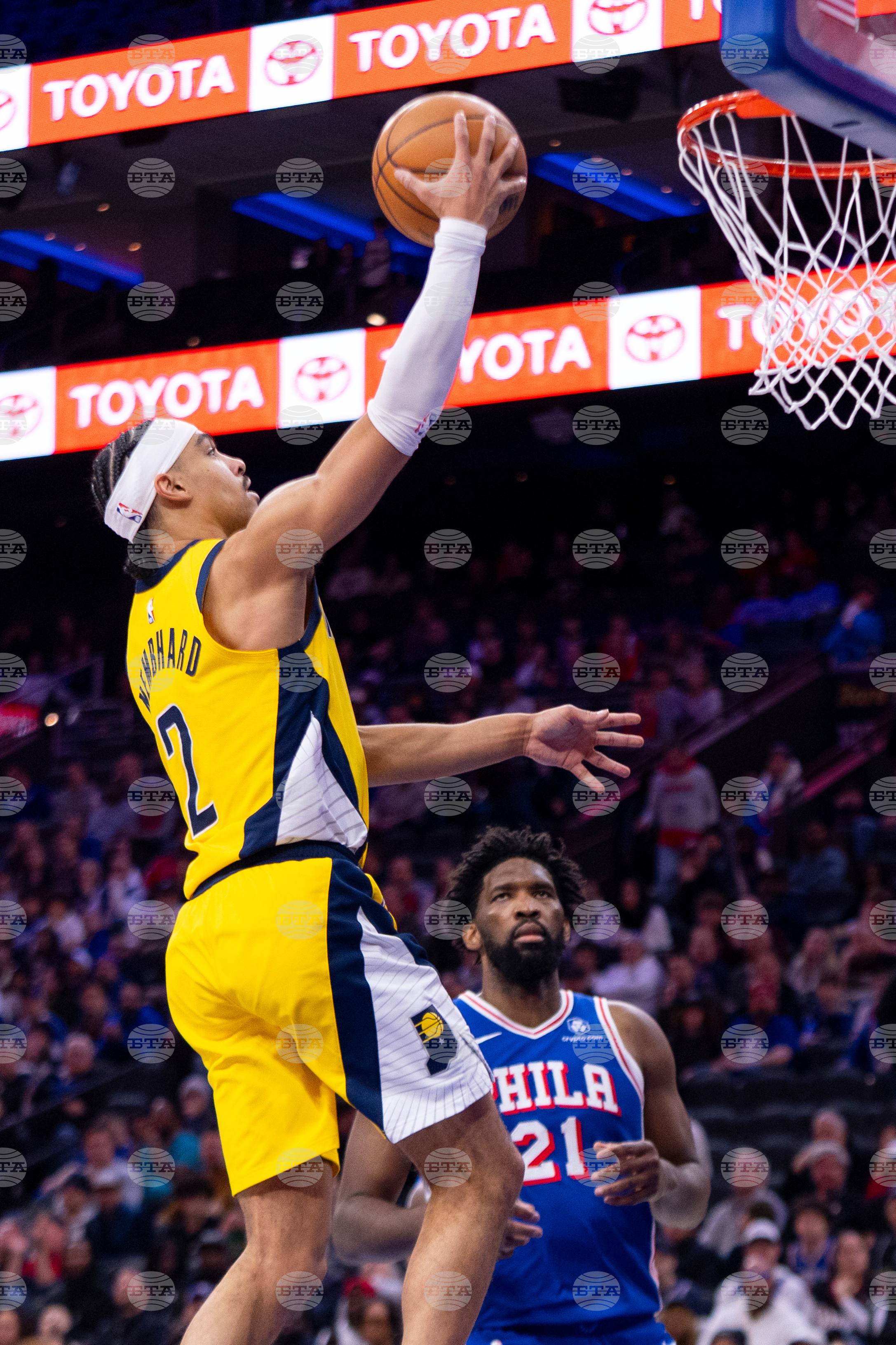 Pacers 76ers Basketball