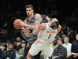 Suns Nets Basketball