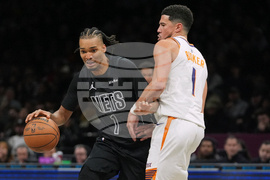 Suns Nets Basketball