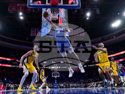 Pacers 76ers Basketball