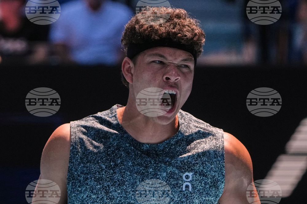 Australian Open Tennis