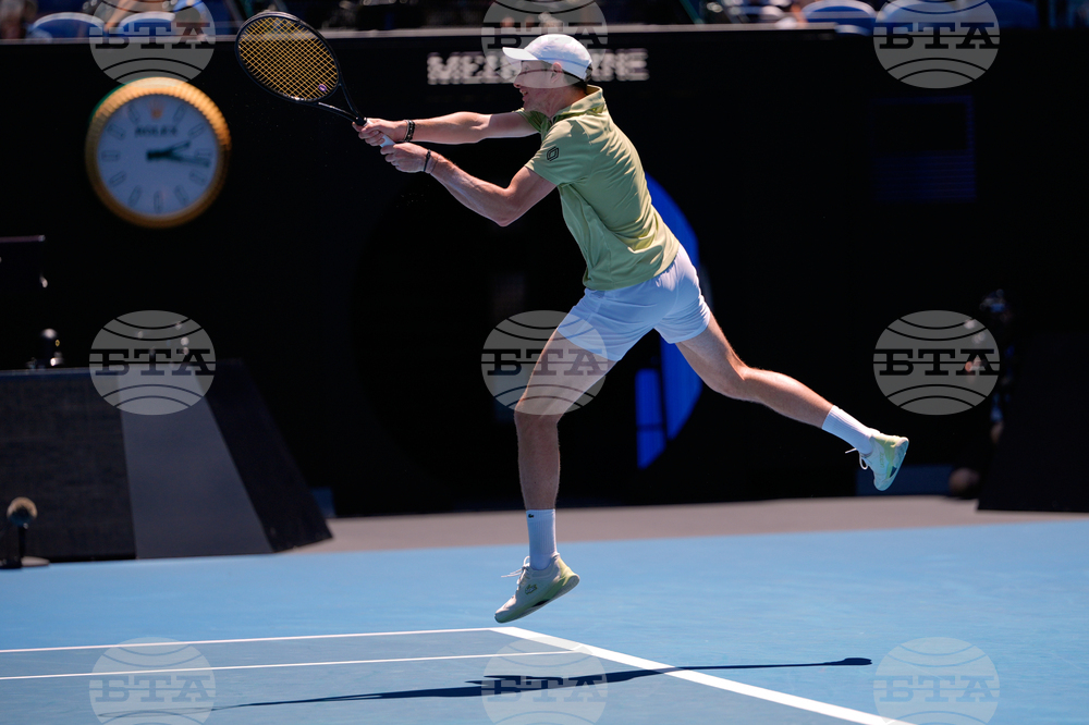 Australian Open Tennis