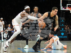 Suns Nets Basketball