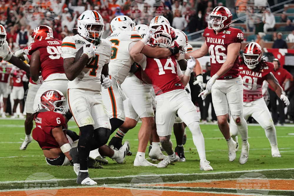 CFP National Championship Football