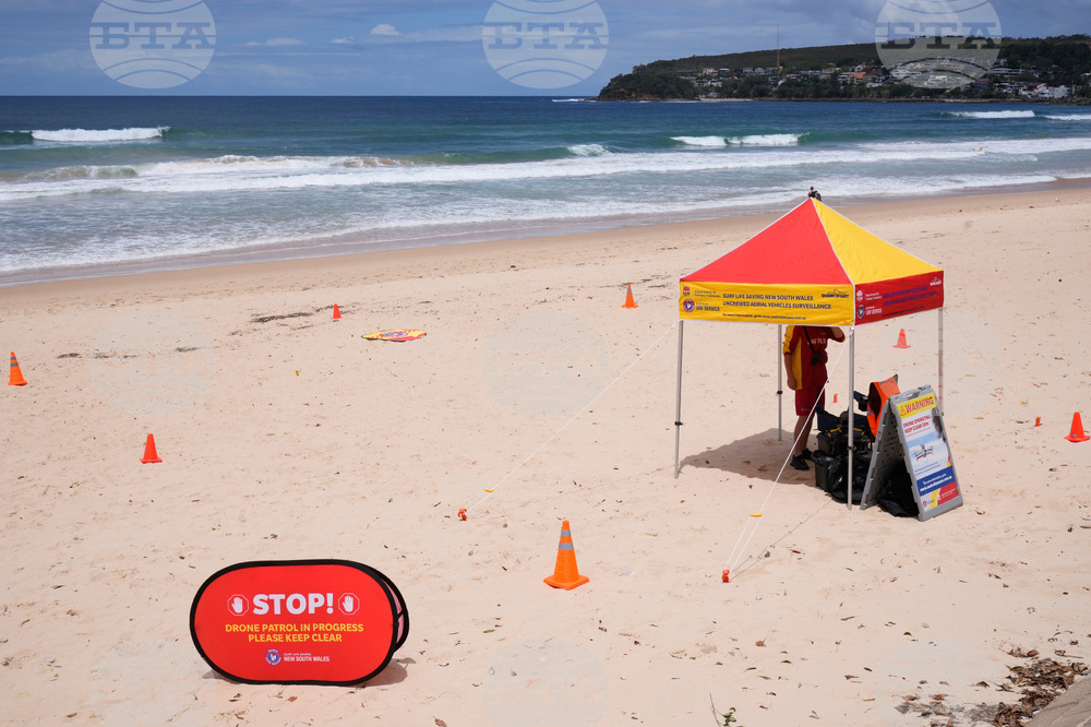 Australia Shark Attacks