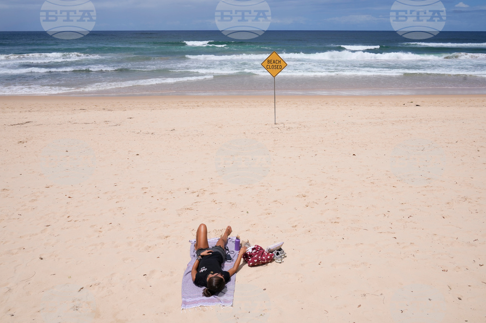 Australia Shark Attacks