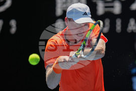 Australian Open Tennis