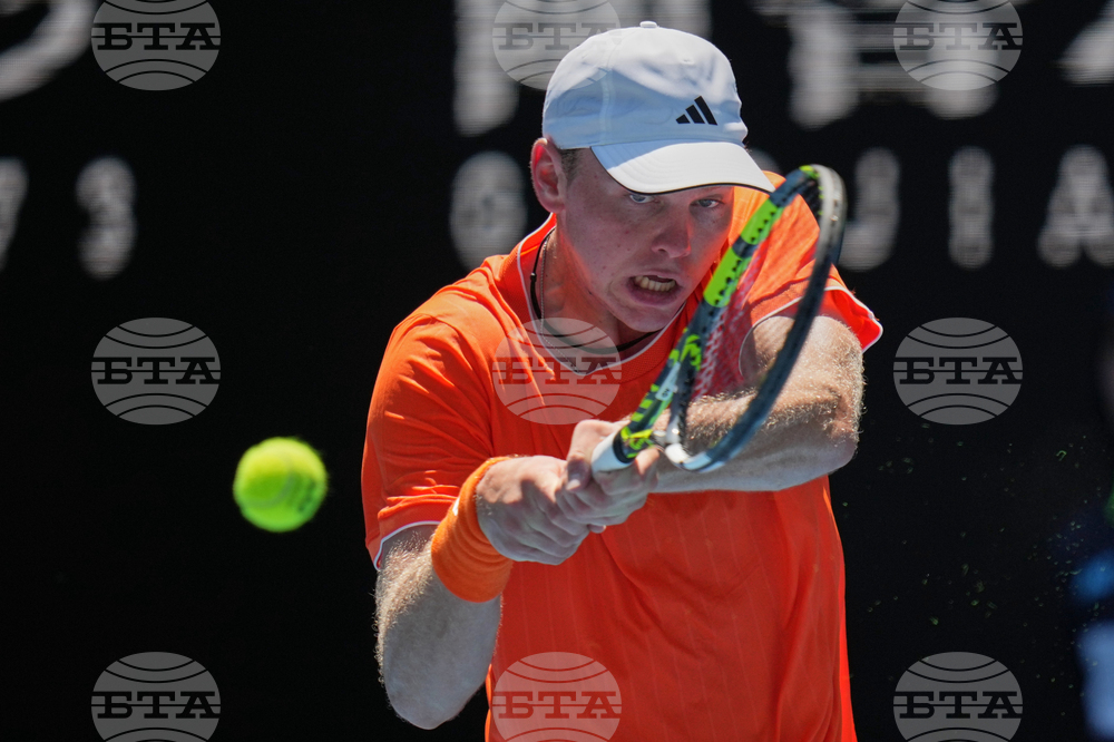 Australian Open Tennis