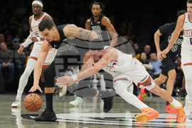 Suns Nets Basketball