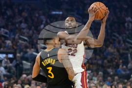 Heat Warriors Basketball