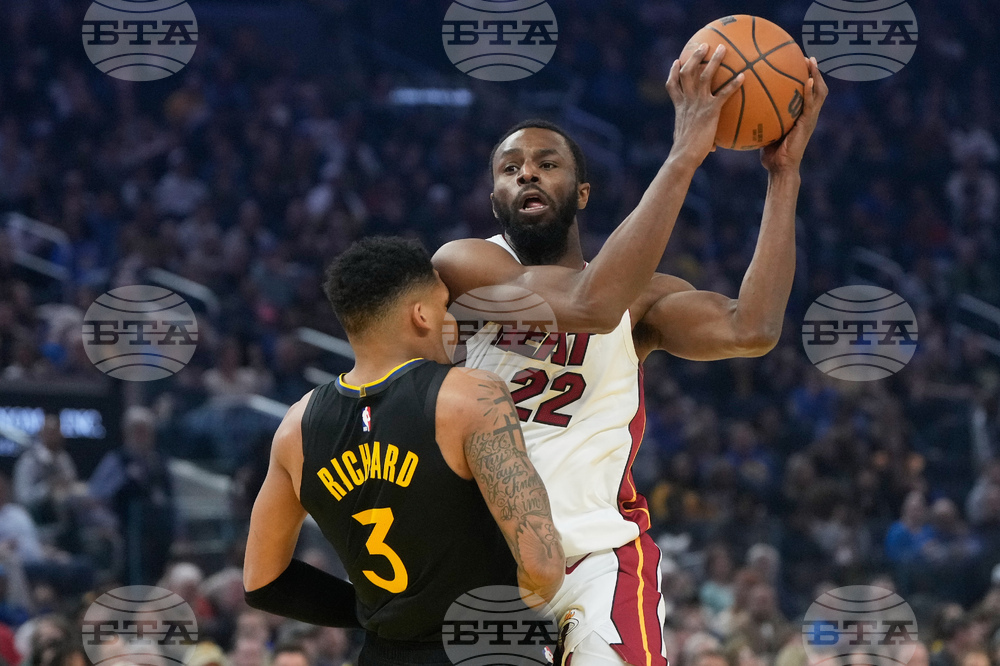 Heat Warriors Basketball