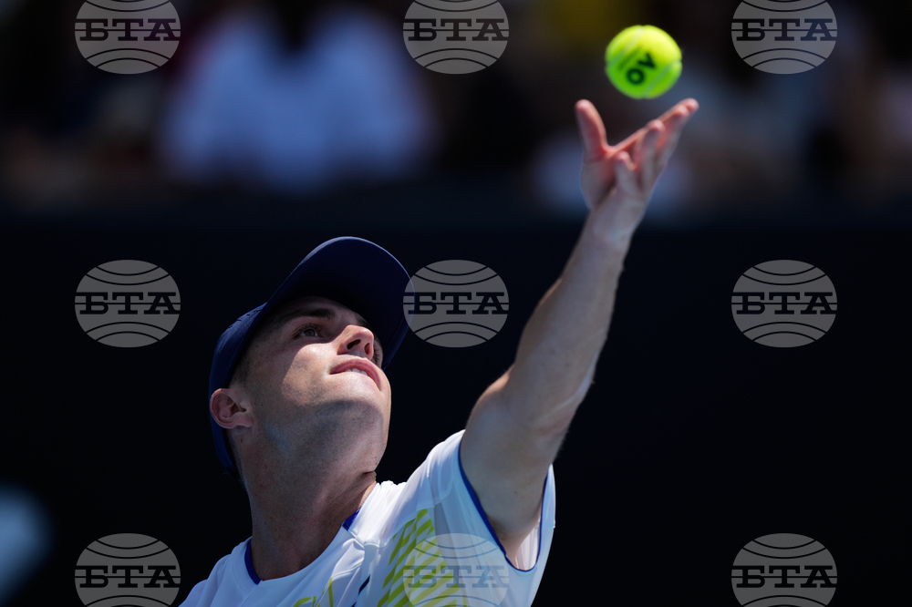 Australian Open Tennis