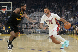 Heat Warriors Basketball