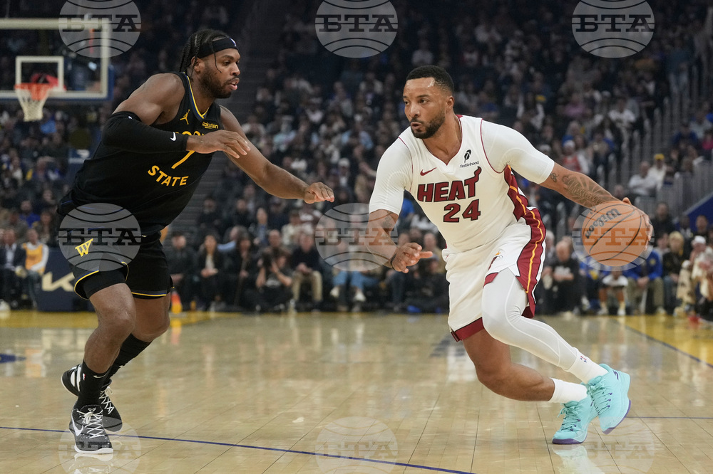 Heat Warriors Basketball