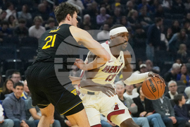 Heat Warriors Basketball