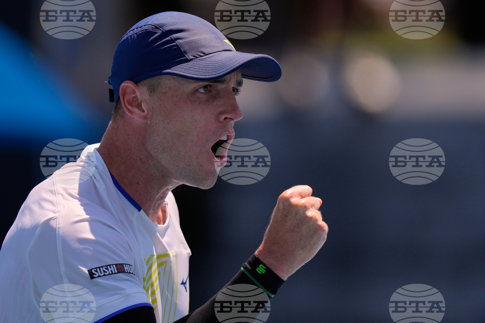 Australian Open Tennis