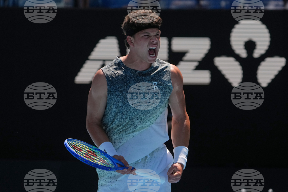 Australian Open Tennis