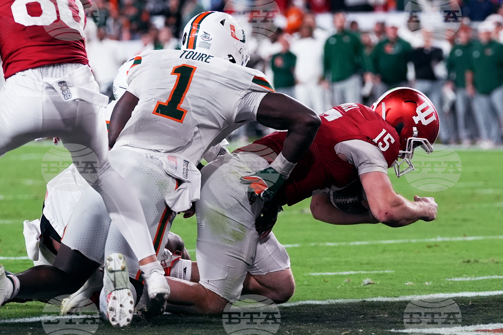 CFP National Championship Football