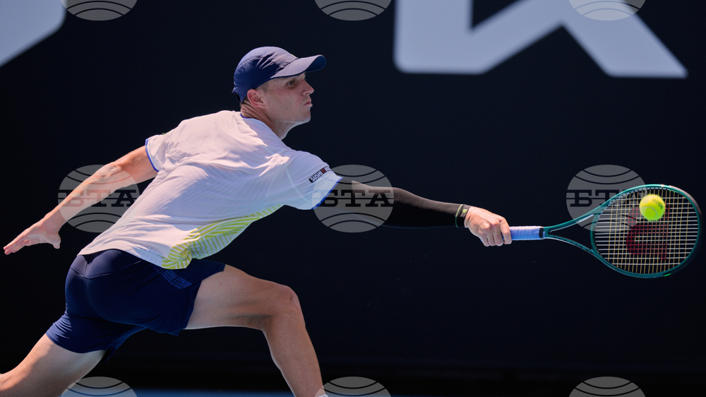 Australian Open Tennis