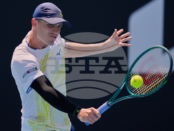 Australian Open Tennis