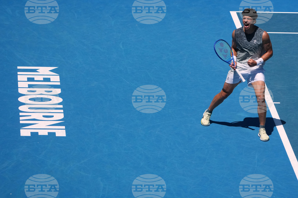 Australian Open Tennis