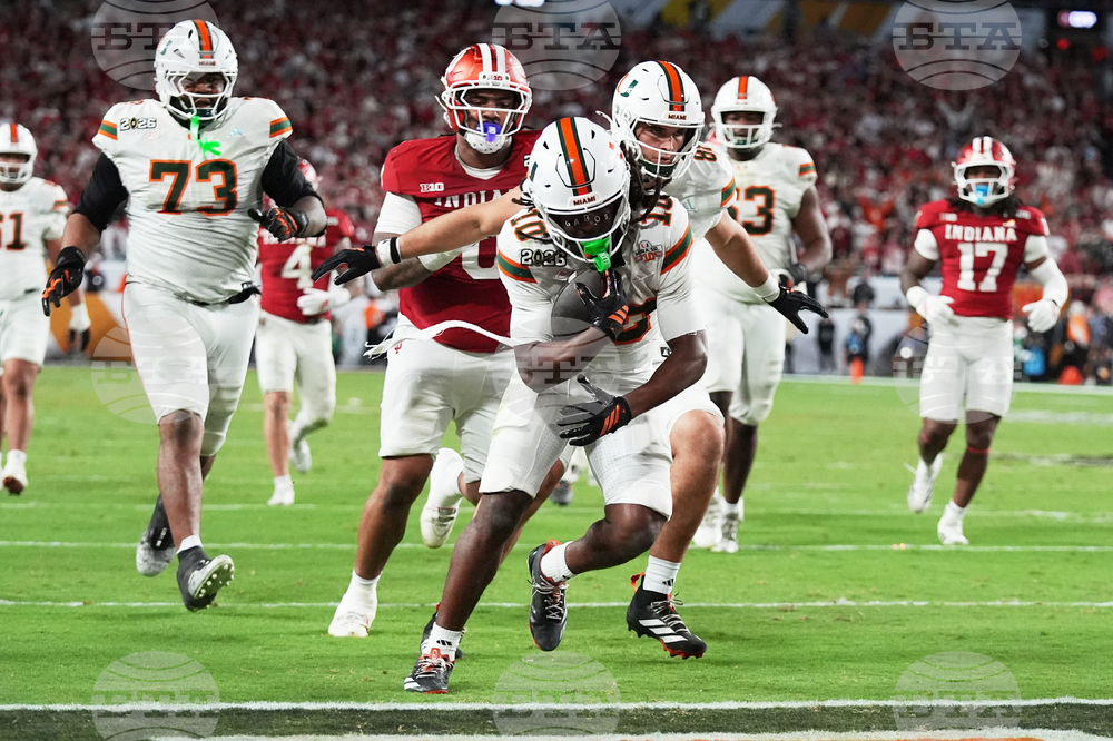 CFP National Championship Football